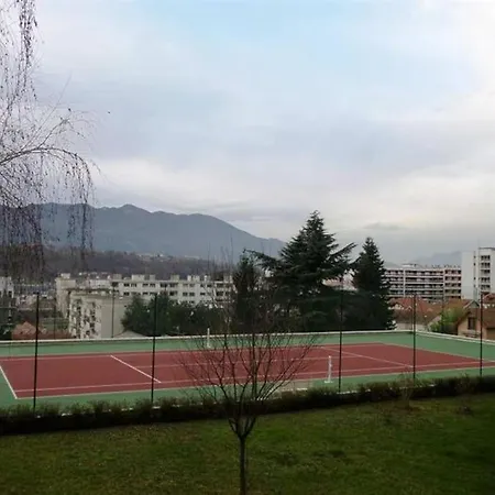 Le Saphir דירה אקס-לה-באינס